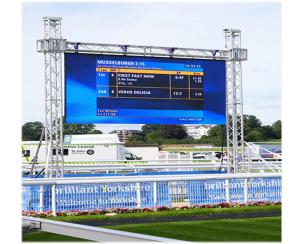 Quality High Definition Giant Led Screen P5 Outdoor Advertising Led Display wholesale