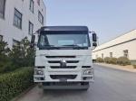 SINOTRUK Howo Semi Truck Fuel Tank 4x2 Lhd Euro2 290hp