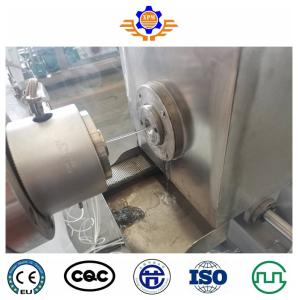 Quality TPR 11kw Shoe Welt Making Machine Plastic Profile Production Line Extrusion Line wholesale