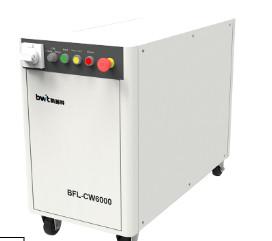 Quality 6000w Ytterbium Doped CW Fiber Lasers 1080nm wholesale
