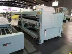 Double - Width Horizontal Quilting Embroidery Machine Stitch Distance 1mm - 12