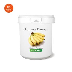 Quality banana flavour for bakery wholesale