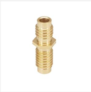Quality Brass Natural Color Length 20mm All Metal Throat Suit for M6X20 Screw wholesale