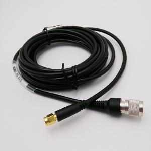 Quality SYV-50-3 Cable Injection Molding TNCJ To SMAJ To GPS Beidou GNSS RTK Mobile Radio Antenna Extension Cable wholesale