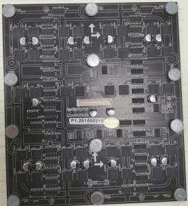 Quality Super Slim LED Display Module No Back Cover PH1.25 Rgb SMD1010 480×270 Resolution wholesale