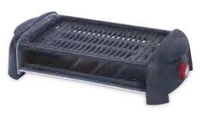 Quality 127V Smoke Free Indoor Grill , 260mm Infrared Smokeless Grill wholesale