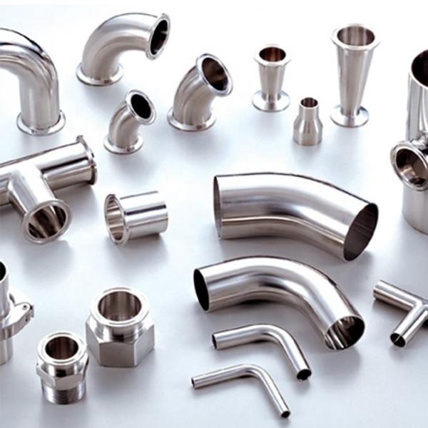 Cheap Factory Price 316L 304 Stainless Steel Pipe Fitting Nickel Alloy Pipe Fitting for sale