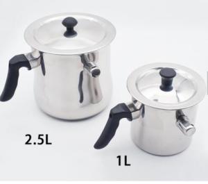 Quality 1.5 L Bee Hive Equipment Small Wax Melting Pot Of Sus Food Grade 09HN-10-1 wholesale