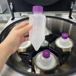 Classification Centrifuge Tubes 250ml Conical Tube for High Speed Centrifuge