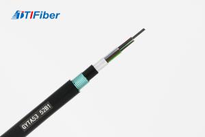 Quality New Stranded Loose Tube Armored Cable GYTA53 wholesale