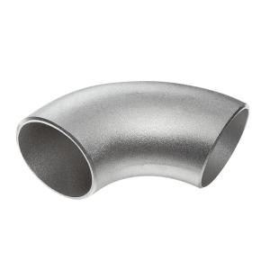 Quality 304 316L 2205 Stainless steel pipe fittings elbow tee flange wholesale