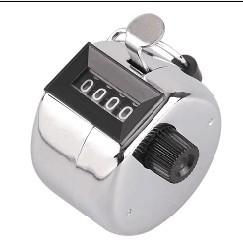 Quality Cheap Metalic Durable Hand Tally Strike Counter wholesale