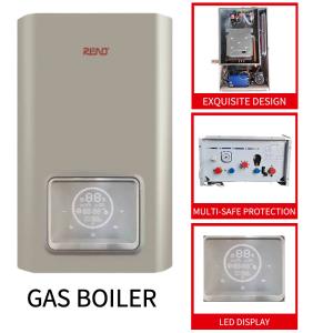 Quality Dual Function Wall Mounted Condensing Boiler 32kw 40kw wholesale