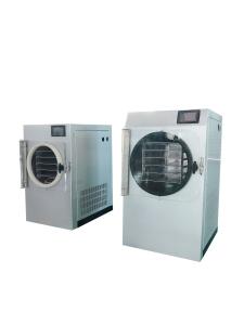 Quality Electric Heating Mini Freeze Drying Machine 4Kg Input wholesale
