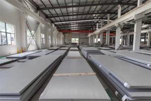 Quality Manufacturer Direct Sale 2507 Stainless Steel Sheet wholesale