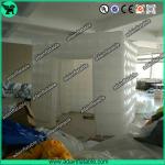 Event Square Inflatable Booth Tent/White Inflatable Photo Booth