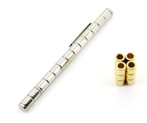 Quality Newest Magic Magnetic Polar Pen Fidget Toy, Touch Screen Stylus Pen Perfect Gift for Adult Children wholesale