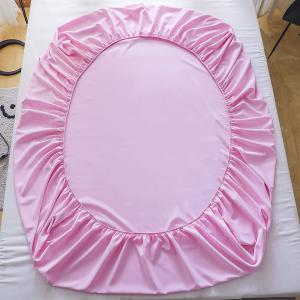 Quality Fitted Bed Sheet 4 Way Stretch Microfiber for Mattress from 8 or14 inch 2pillowcases wholesale