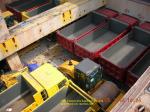 Road Vibratory Roller 22 Ton Mechanical Single Drum XS223J Shangchai Engine