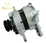 30A 24V Alternator Generator For Hitachi Excavator Ex200-2 6bd1