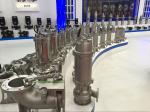 Corrosion Resistant Stainless Steel Submersible Pump High Pressure ECO Friendly