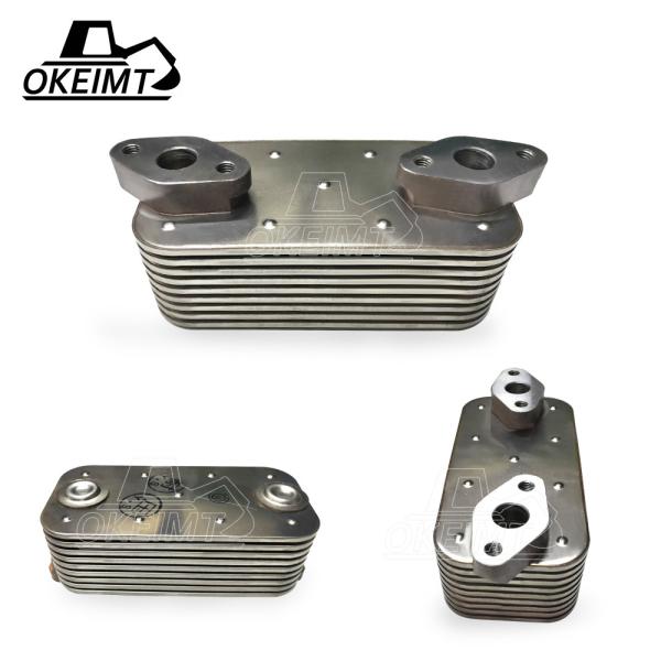 225-6817 Aftermarket Oil Cooler For Engine C4.4 3054C 3054E CAZT 414E 416D 420D