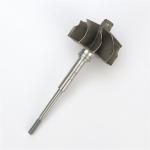 GT4082 turbocharger shaft 448855-0005 for 466741-0007 466741-0009 for Navistar