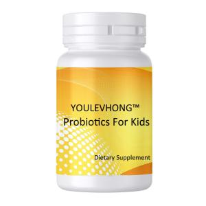 Quality Lactobacillus Brevis Supplement Berry Cherry Flavor Probiotics For Kids wholesale