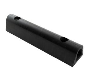 Quality Jetty Ships Rail Rubber Elements D Type Fender For Small Size Ports And Shipboards wholesale