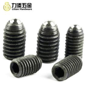 Quality M2-M22 Metal Screw Fasteners , JIS Nickel Plated Machine Screws wholesale