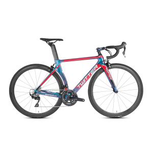 Quality Leisure Professional Racing Bicycle Wear Resistant Holographic Frame wholesale