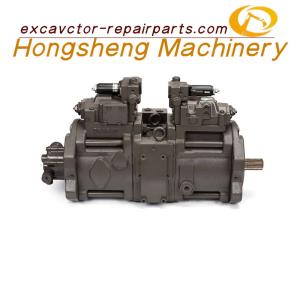 Quality K3V112DTP Hydraulic K3V112DT Main Pump Kobelco SK200-8 SK350-6E wholesale