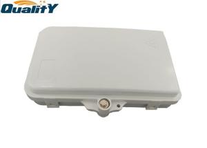 Quality ABS 2 Port 4 Port FTTH Fiber Optic Termination Box wholesale