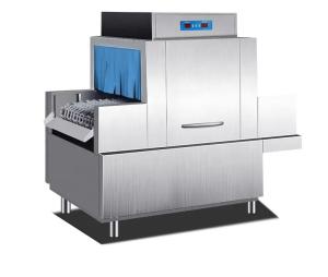 Quality OEM Commercial Kitchen Dishwasher Durable Conveyor Dishwashing Machine wholesale