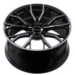 JWL VIA 5x1143 20 Inch Bmw Casting Alloy Wheels