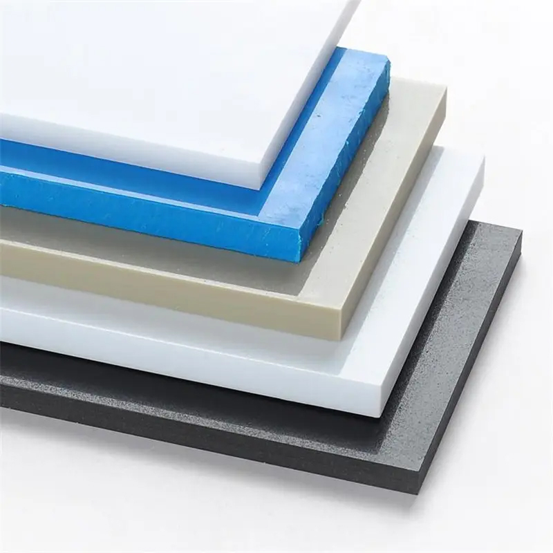 38 1 Screw L/D Ratio PP PE Thick Board Extrusion Line for Long-lasting Production
