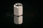 65mm Long Hex Nut R32S/17 SW 466mm Self Drilling Anchor Bar