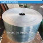 Deburred Edge Coated Aluminum Tape 0.15mm ASTM B152 For Cables