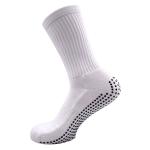 Men's Spandex Polyester Cotton Basketball Socks for Elite Training Sports