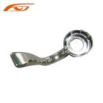Foundry Die Casting Service Polished Stainless Steel Spare Parts Long Mould Life