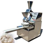 Good Quality Automatic Momo Dumpling Maker Steam Stuffing Bun Bao Baozi Making