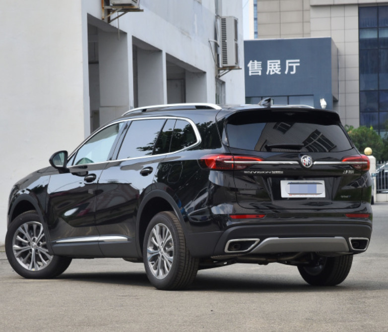Buick Envision plus 552T luxury 1.5T 211HP L4 5 Door 5 Seats medium SUV