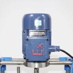 Pharmaceutical Industry Lab Glass Reactor 10L Capacity Constant Rotate Speed