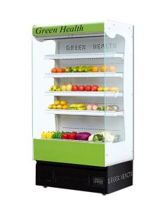 Quality Fruit / Vegetable Slimline Multideck Display Chiller wholesale