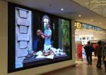 P8 Outdoor Rental Full Color LED Display 256*128 Size Wall Display And