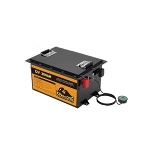 Quality Long-Lasting 12V 24V 48V 200Ah 100Ah 150Ah 300Ah Gel Battery for Solar Energy Storage wholesale