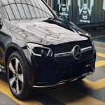 No Yellowing Stretchable Automotive Paint Protection Film Wrap Stickers
