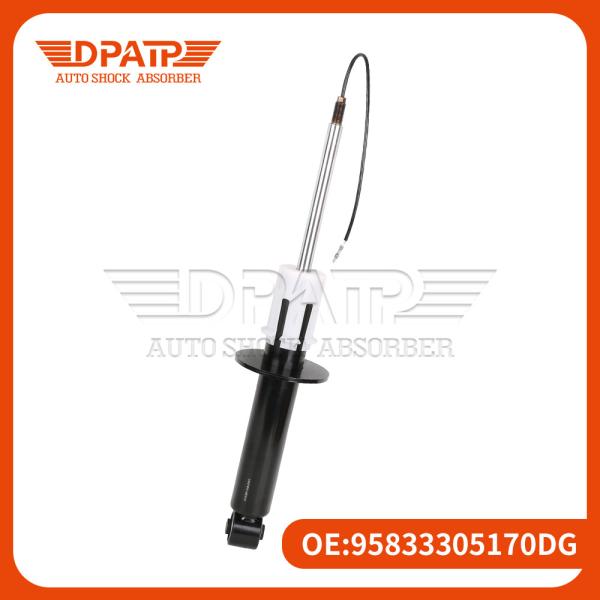 Rear Electrical Shock Absorber 95833305170DG for Porsche Cayenne Volkswagen