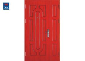 Quality Luxury Hotel Black Walnut FD30 Fire Rated Wood Doors wholesale