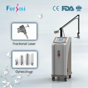 Quality Self-contained cooling rf tube co2 fractional laser machine wholesale